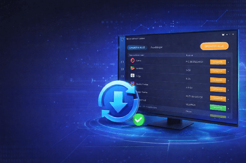 buy IObit Software Updater key