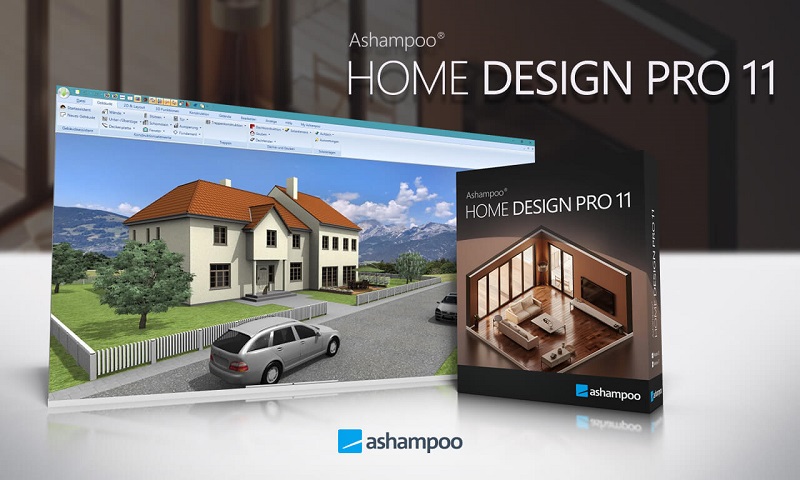 buy Ashampoo Home Design Pro 11