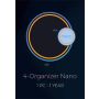 4-Organizer Nano - 1 PC/ 1 Year