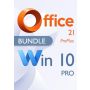 Win 10 Pro + Office 2021 Pro Plus (Special Bundle)