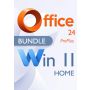 Win 11 Home + Office Pro Plus 2024 - Special Bundle
