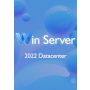 Win Server 2022 Datacenter - 1 PC
