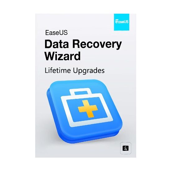EaseUS Data Recovery Wizard for Mac - Lifetime Upgrades