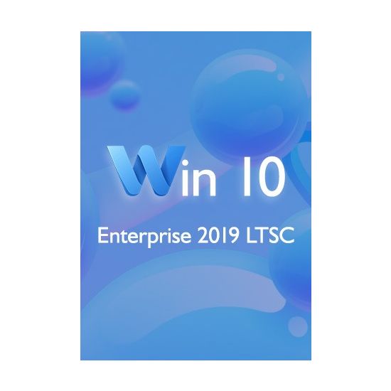 Win 10 Enterprise 2019 LTSC