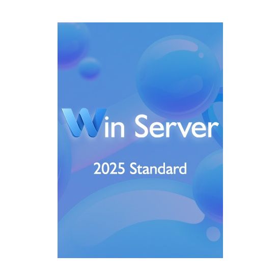 Win Server 2025 Standard - 1 PC