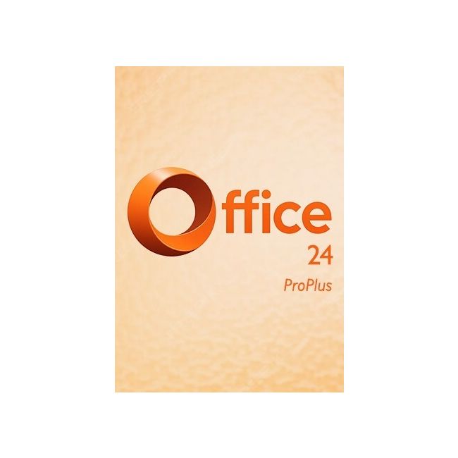 Office 2024 Pro Plus Key (1 PC)