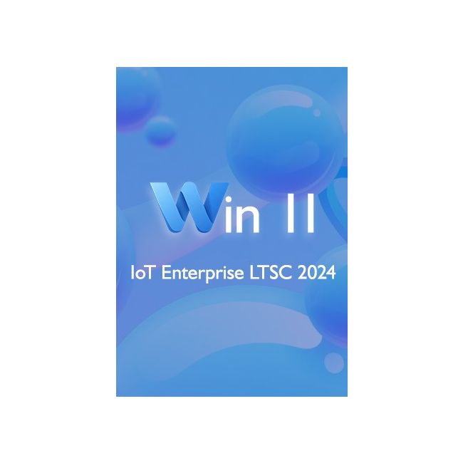 Win 11 IoT Enterprise LTSC 2024 - 1 PC
