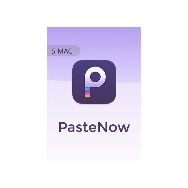 PasteNow Pro - 5 Mac