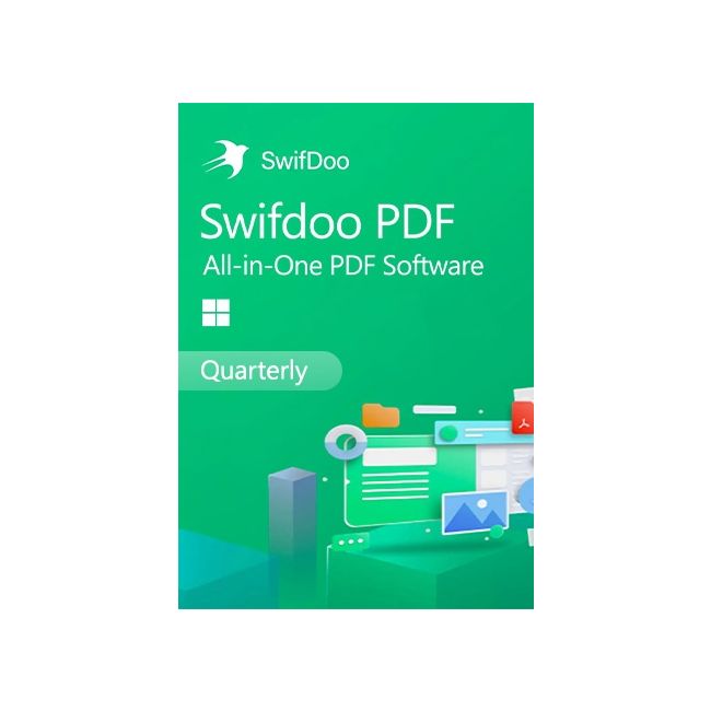 SwifDoo PDF - 3 Months