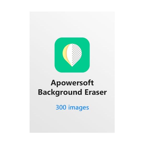 Apowersoft Background Eraser - 300 Images