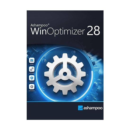  Ashampoo WinOptimizer 28