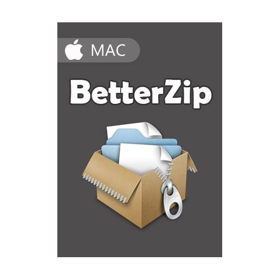 BetterZip 5 for Mac
