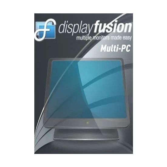 DisplayFusion Pro - Multi PCs