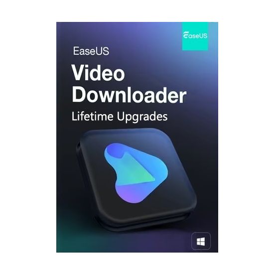 EaseUS Video Downloader (Lifetime Upgrades)