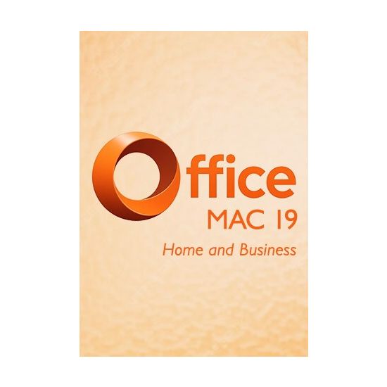 Office 2019 Home and Business for Mac