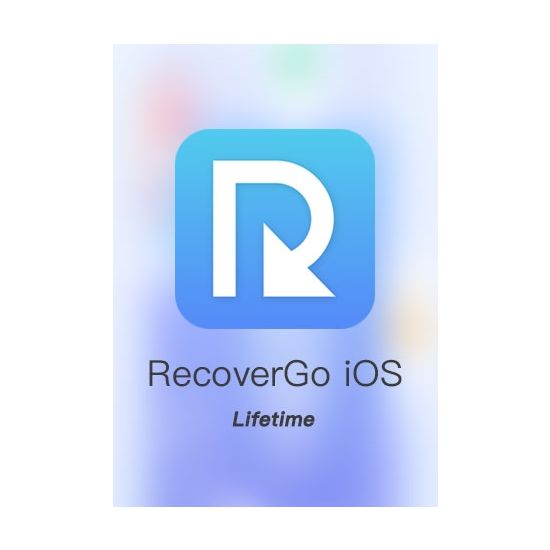 RecoverGo iOS iPhone- Lifetime