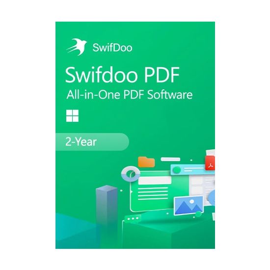 SwifDoo PDF - 2 Years
