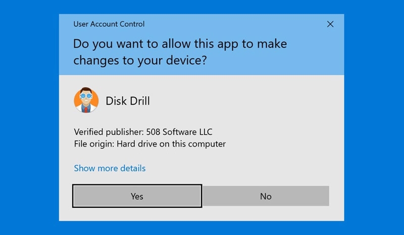 Disk Drill Professional for 1 PC Disk Drill Professional key
